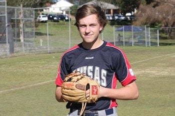 Future is bright for young Softballer